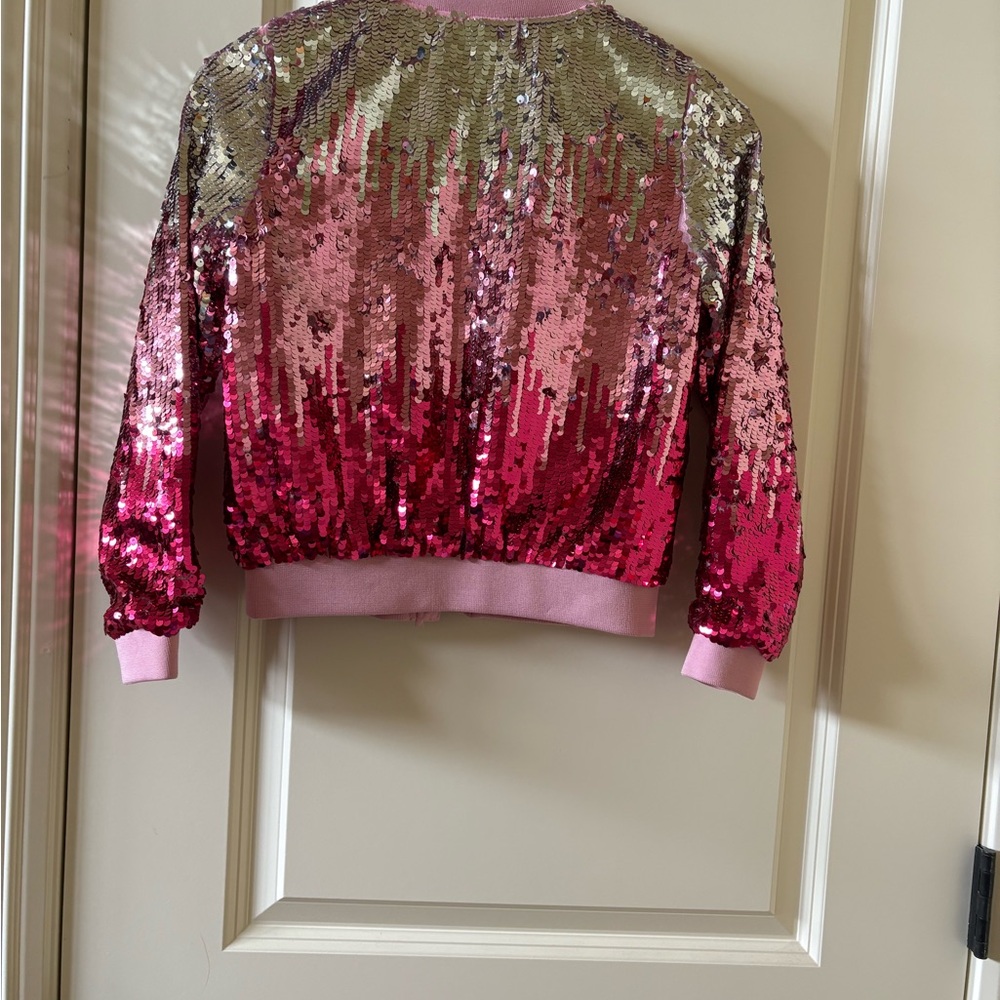 H&M Pink Jacket - Picture 2 of 3